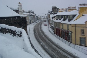 UK Snow