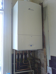 £400 of a new boiler with Darling's Boiler scrappage scheme