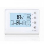 Picture of Hive programmable thermostat