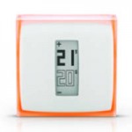 picture of Netatmo smart thermostat