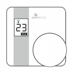 Picture of passive living smart thermostat