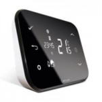 Picture of salus it500 programmable thermostat